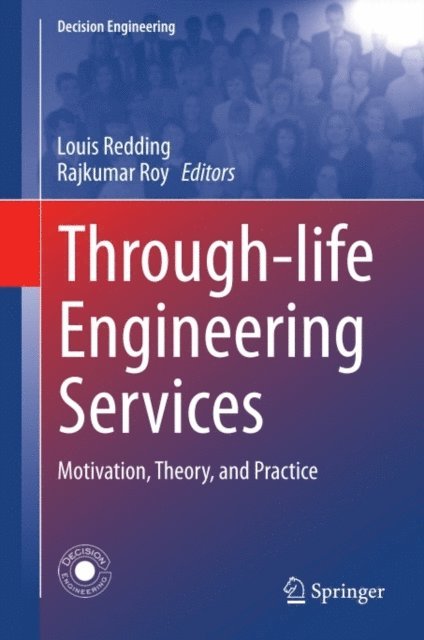 Rajkumar Roy, Louis Redding - Through-life Engineering Services, E-bok