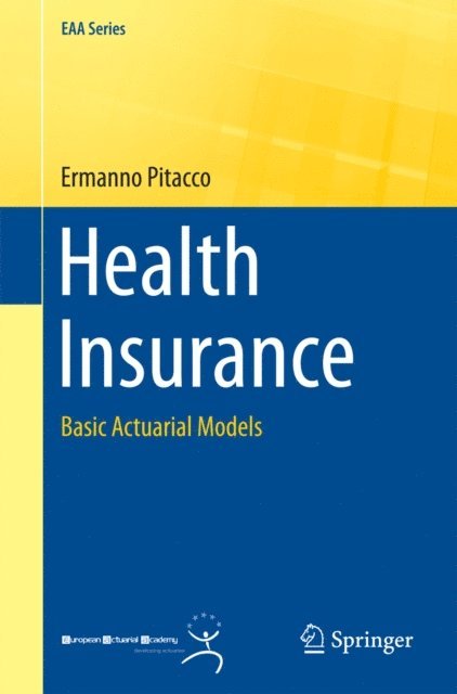 Ermanno Pitacco - Health Insurance, E-bok