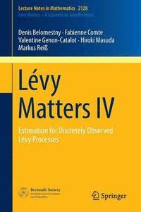 Lvy Matters IV