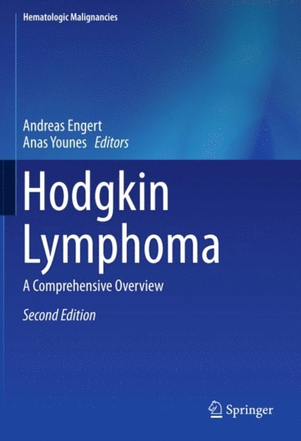 Anas Younes, Andreas Engert - Hodgkin Lymphoma, E-bok