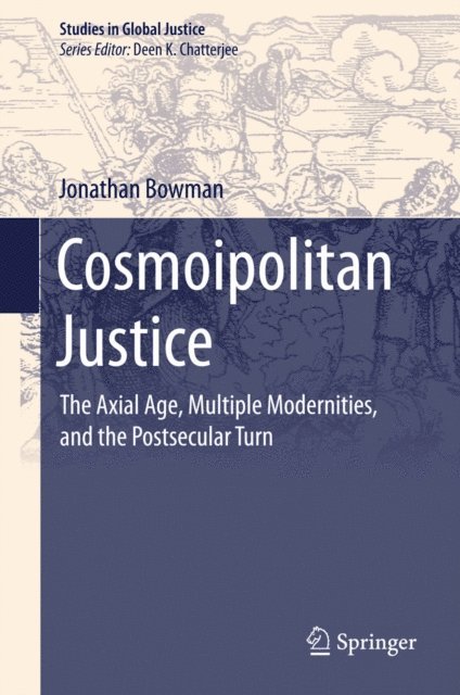 Jonathan Bowman - Cosmoipolitan Justice, E-bok