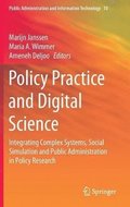 Policy Practice and Digital Science