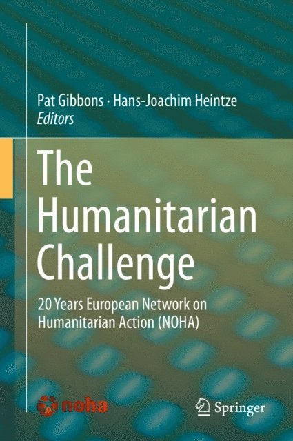 Hans-Joachim Heintze, Pat Gibbons - Humanitarian Challenge, E-bok