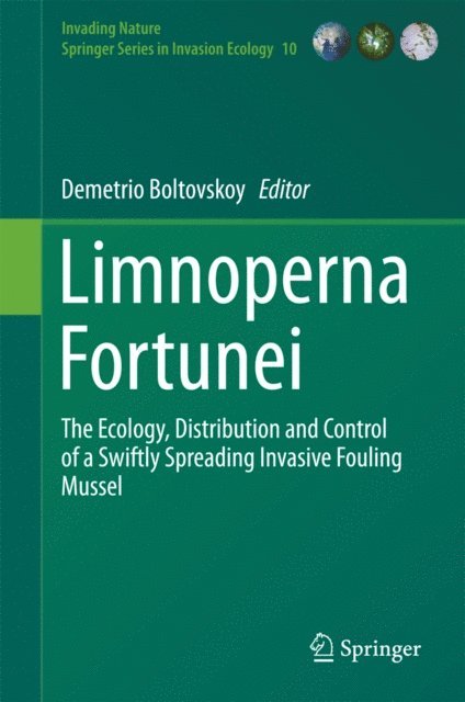 Demetrio Boltovskoy - Limnoperna Fortunei, E-bok