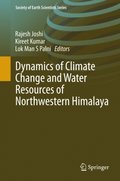 Dynamics of Climate Change and Water Resources of Northwestern Himalaya