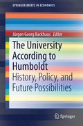University According to Humboldt
