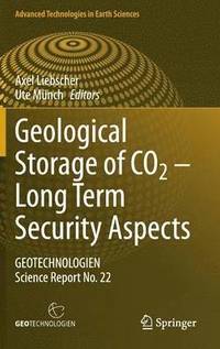 Geological Storage of CO2  Long Term Security Aspects