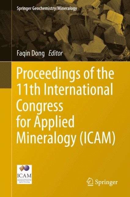 Faqin Dong - Proceedings of the 11th International Congress for Applied Mineralogy (ICAM), E-bok