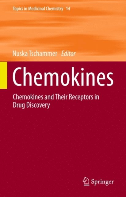 Nuska Tschammer - Chemokines, E-bok