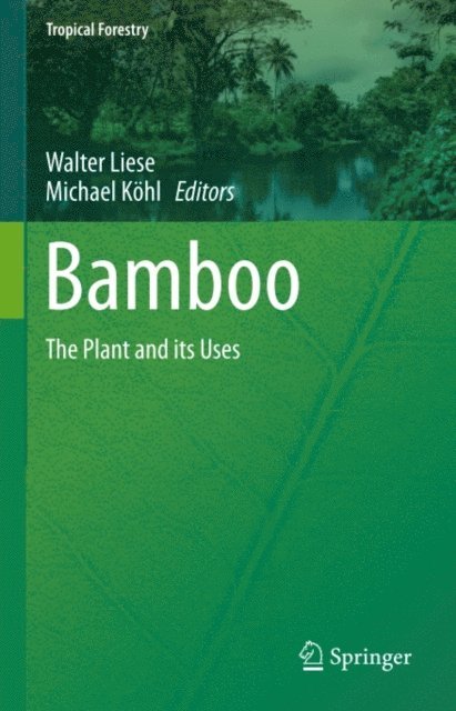 Michael Kohl, Walter Liese - Bamboo, E-bok