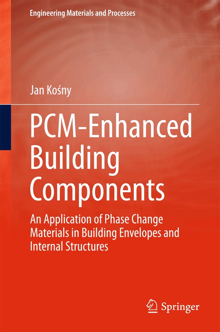 PCM-Enhanced Building Components