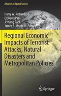 Regional Economic Impacts of Terrorist Attacks, Natural Disasters and Metropolitan Policies