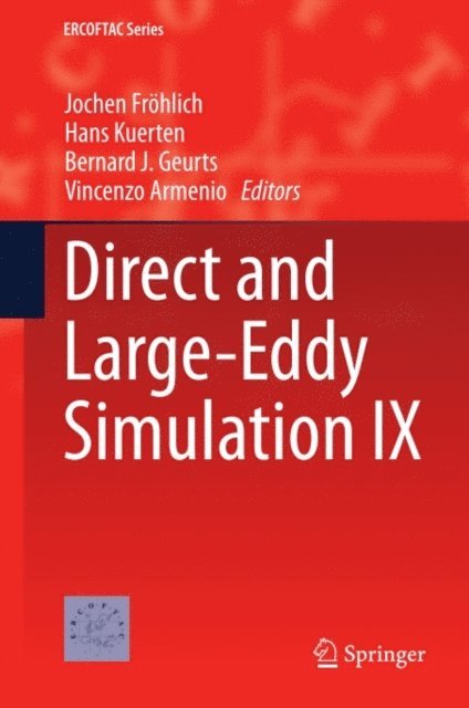 Vincenzo Armenio, Bernard J. Geurts, Hans Kuerten, Jochen Frohlich - Direct and Large-Eddy Simulation IX, E-bok