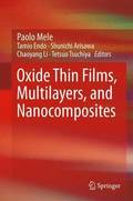 Oxide Thin Films, Multilayers, and Nanocomposites