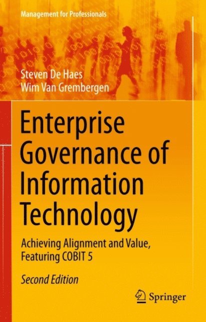 Wim Van Grembergen, Steven De Haes - Enterprise Governance of Information Technology, E-bok