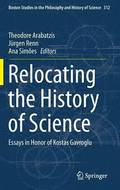 Relocating the History of Science
