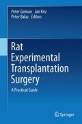 Rat Experimental Transplantation Surgery