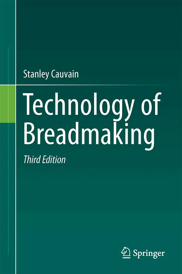 Stanley Cauvain - Technology of Breadmaking, Inbunden. Tillgänglighet: Lägg i varukorg