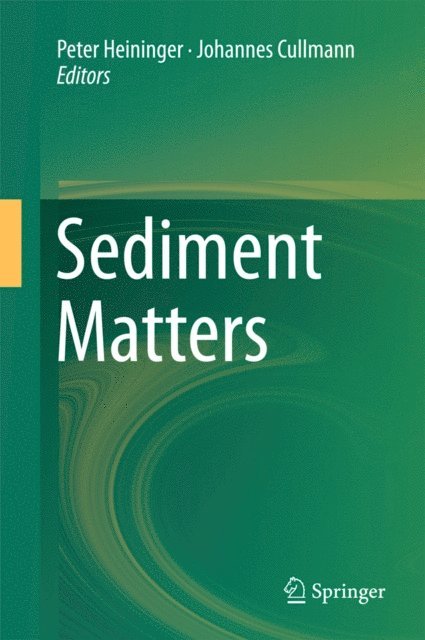 Johannes Cullmann, Peter Heininger - Sediment Matters, E-bok
