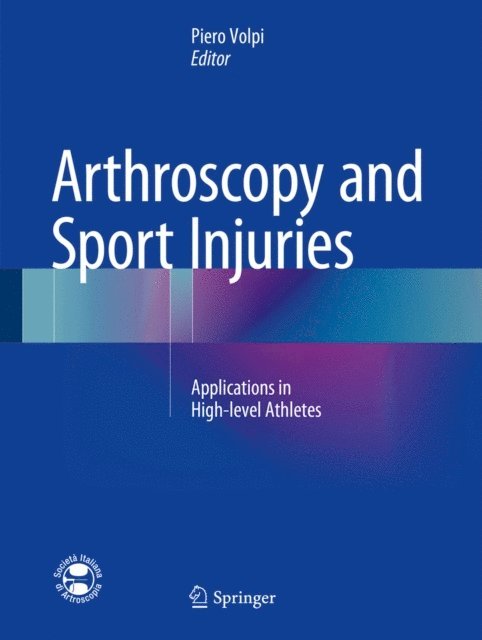 Piero Volpi - Arthroscopy and Sport Injuries, E-bok