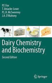 Dairy Chemistry and Biochemistry