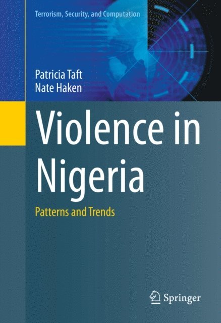 Nate Haken, Patricia Taft - Violence in Nigeria, E-bok