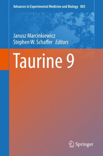 Stephen W. Schaffer, Janusz Marcinkiewicz - Taurine 9, E-bok