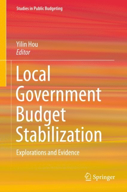 Yilin Hou - Local Government Budget Stabilization, E-bok