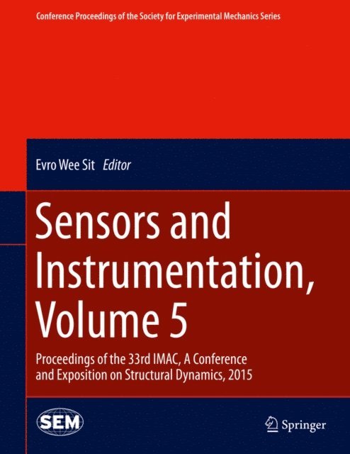 Evro Wee Sit - Sensors and Instrumentation, Volume 5, E-bok