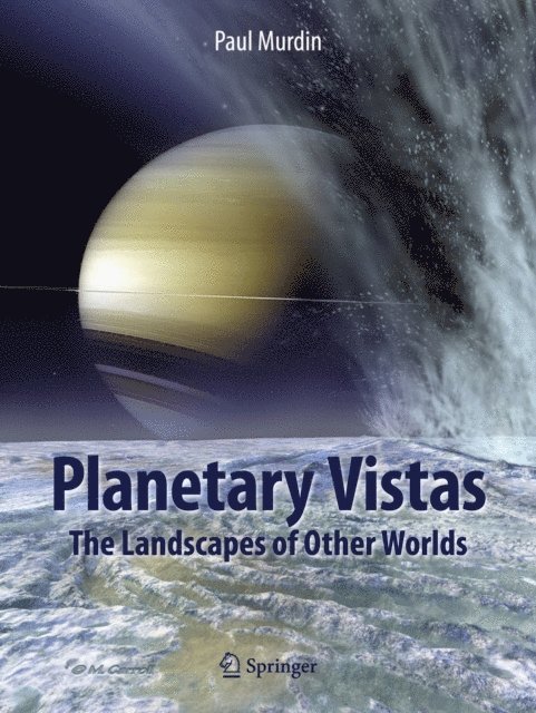 Paul Murdin - Planetary Vistas, E-bok