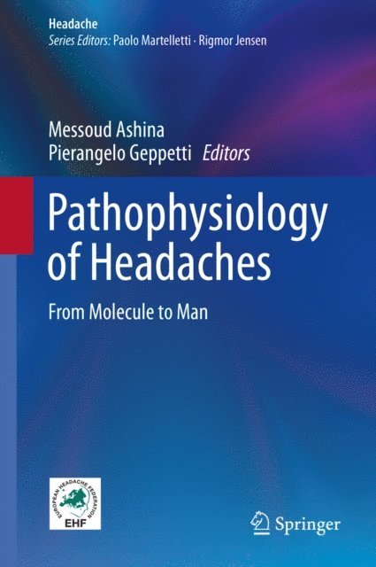 Pierangelo Geppetti, Messoud Ashina - Pathophysiology of Headaches, E-bok