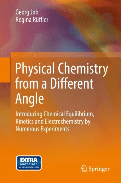 Regina Ruffler, Georg Job - Physical Chemistry from a Different Angle, E-bok