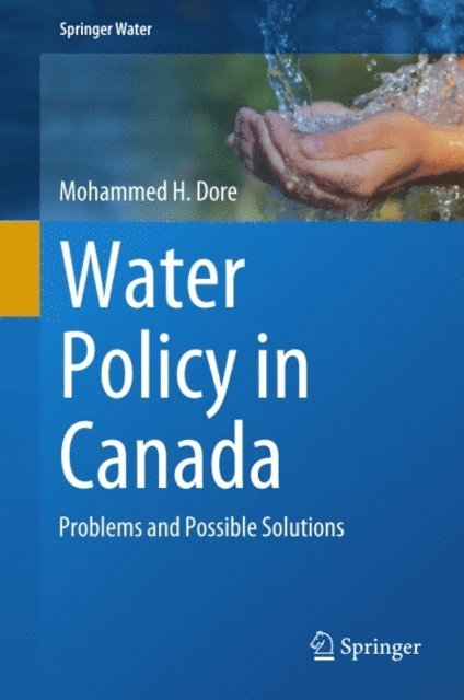 Mohammed H. Dore - Water Policy in Canada, E-bok. Tillgänglighet: Lägg i varukorg