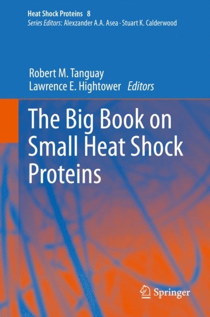 Lawrence E. Hightower, Robert M. Tanguay - Big Book on Small Heat Shock Proteins, E-bok