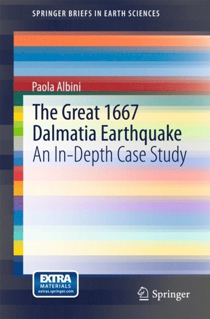 Paola Albini - Great 1667 Dalmatia Earthquake, E-bok