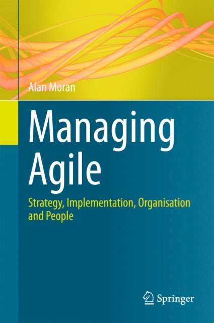 Alan Moran - Managing Agile, E-bok