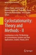 Cyclostationarity: Theory and Methods - II