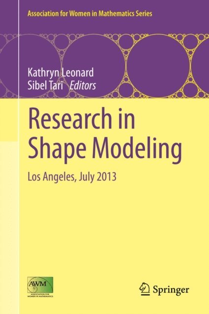Sibel Tari, Kathryn Leonard - Research in Shape Modeling, E-bok