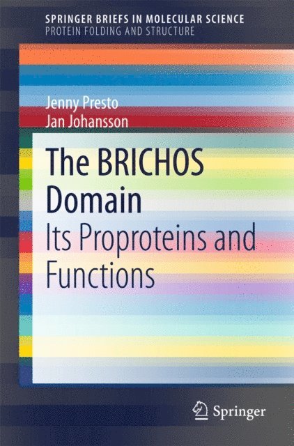 Jan Johansson, Jenny Presto - BRICHOS Domain, E-bok