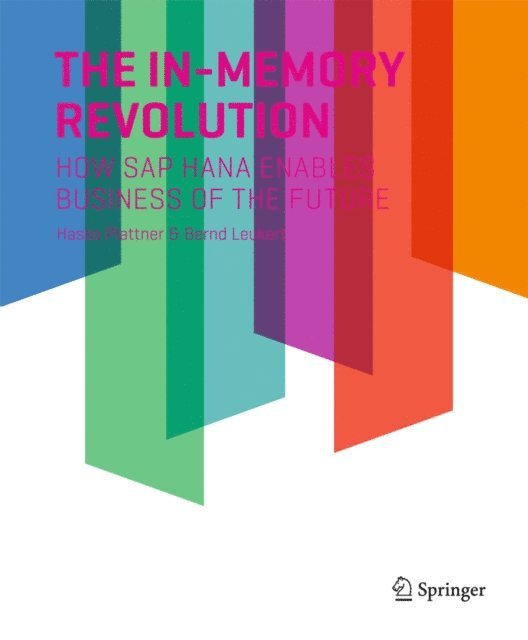 Bernd Leukert, Hasso Plattner - In-Memory Revolution, E-bok