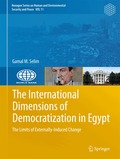 International Dimensions of Democratization in Egypt