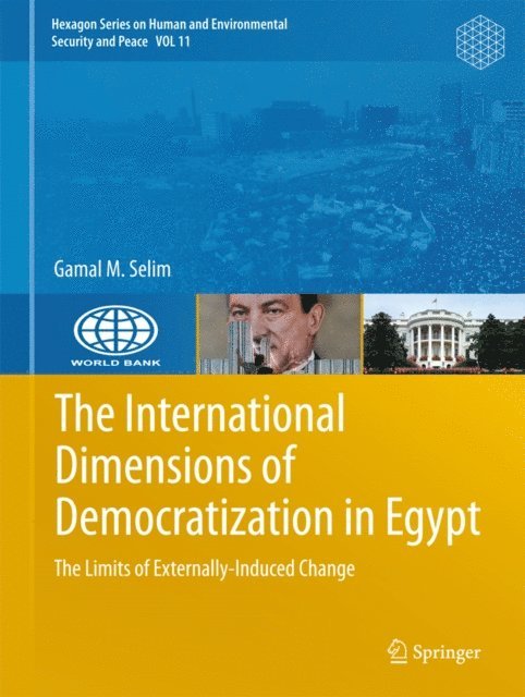 Gamal M. Selim - International Dimensions of Democratization in Egypt, E-bok
