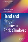 Hand and Finger Injuries in Rock Climbers