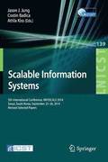 Scalable Information Systems