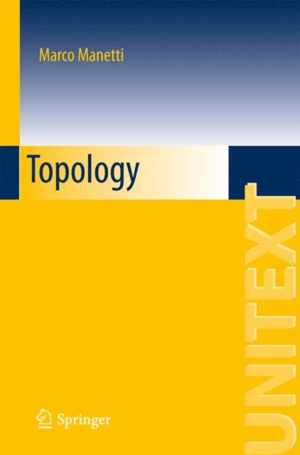Marco Manetti - Topology, E-bok