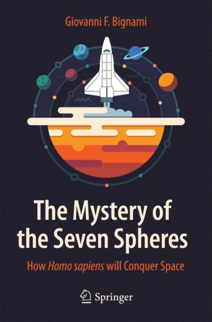 Giovanni F. Bignami - Mystery of the Seven Spheres, E-bok
