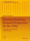 Minority Marketing: Research Perspectives for the 1990s