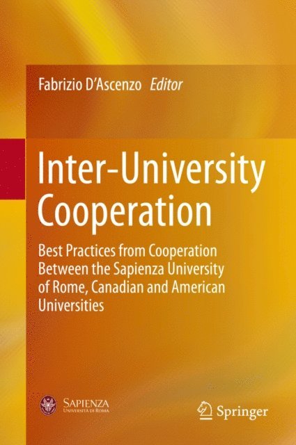 Fabrizio D'Ascenzo - Inter-University Cooperation, E-bok