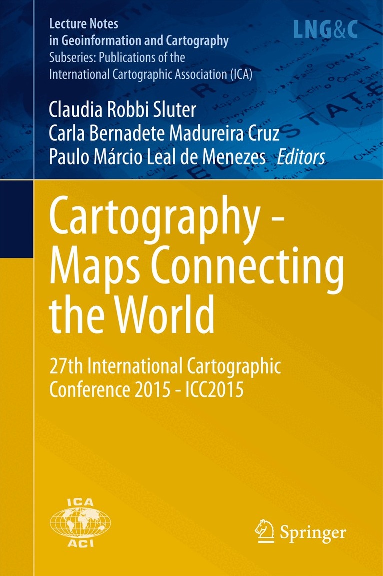 Cartography - Maps Connecting the World