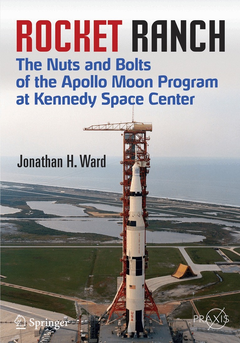 Jonathan H. Ward - Rocket Ranch, Häftad